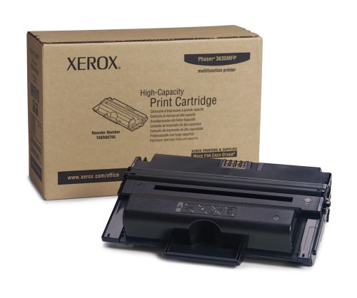 XEROX TEKTRONIX Phaser 3635 MFP Toner 10k , Xerox , XER108R00795 , 95205738964